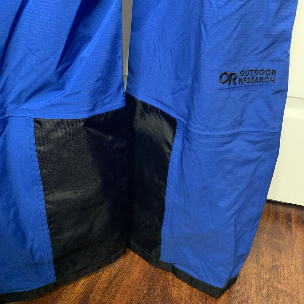 Outdoor Research Waterproof Windproof Carbide Bib… - image 5